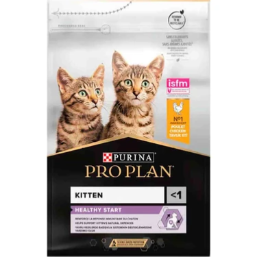 Pro Plan Kitten 10 Kg Yavru Kedi Maması-Tavuk Etli