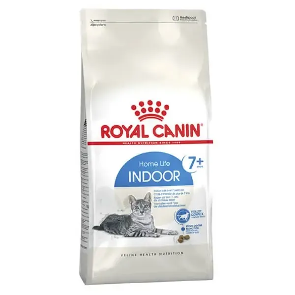 Royal Canin Royal Canin İndoor 7+ Senior Yaşlı Kedi Maması 3.5 kg